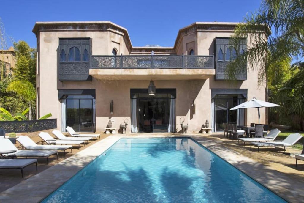 Villa Jude Marrakesh
