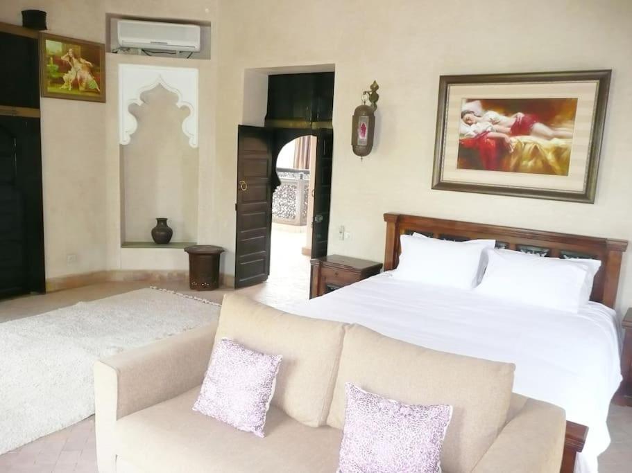Jude Villa Marrakesh