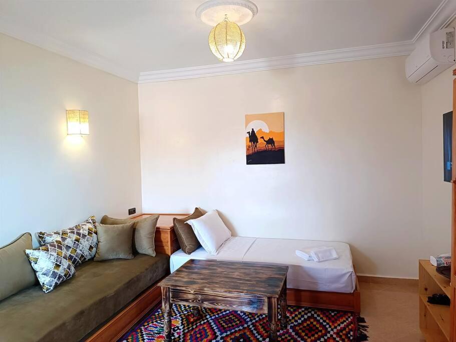 Studio L'oasis De La Palmeraie Apartment