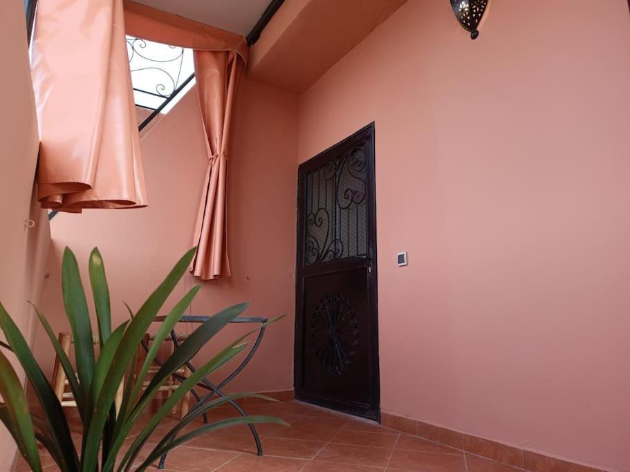 Apartment Studio L'oasis De La Palmeraie