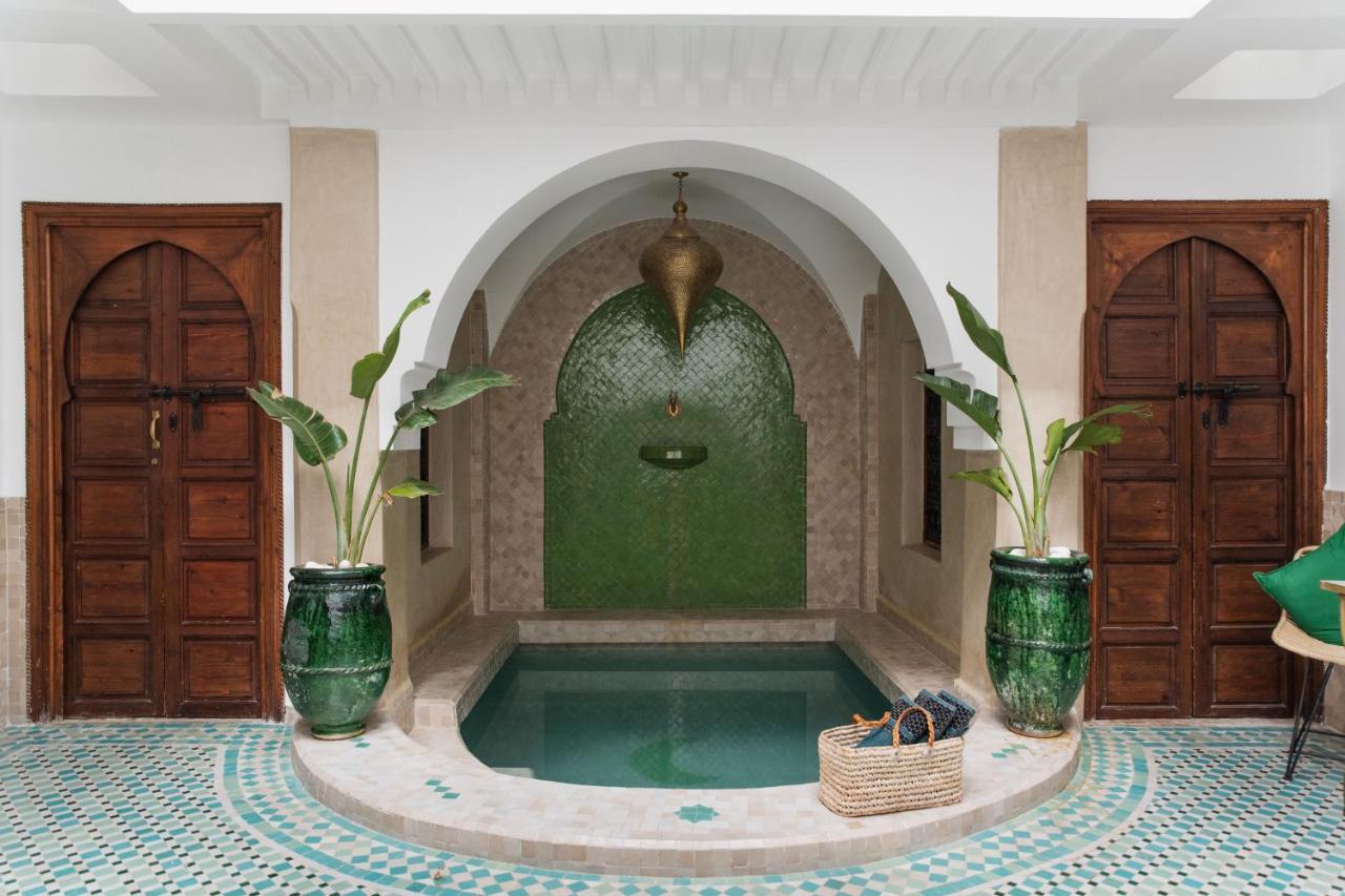 Riad Of The Moon Marraquexe