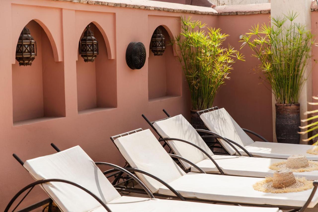 Riad Of The Moon Marraquexe