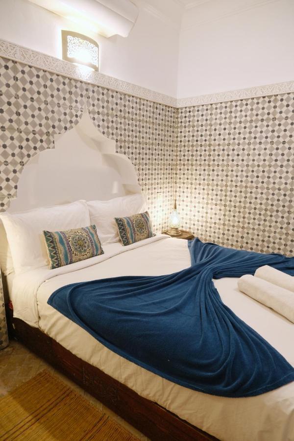Riad Of The Moon Marraquexe