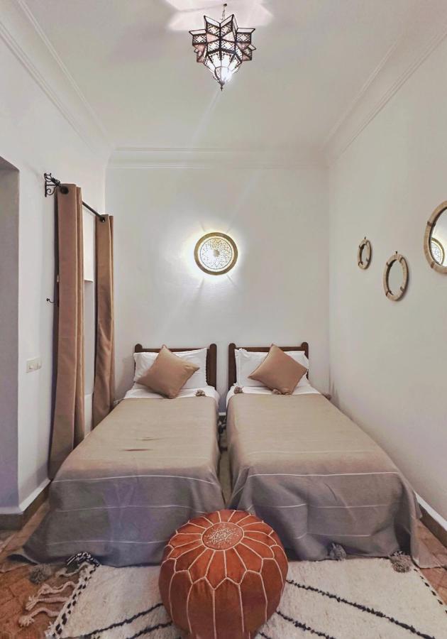 Riad Of The Moon Marraquexe