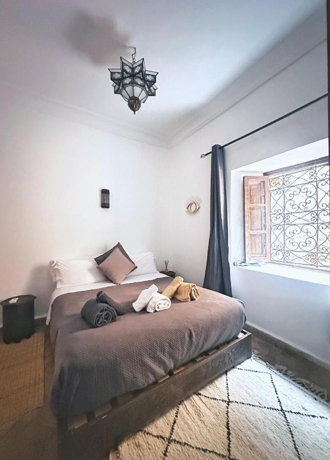 Riad Of The Moon