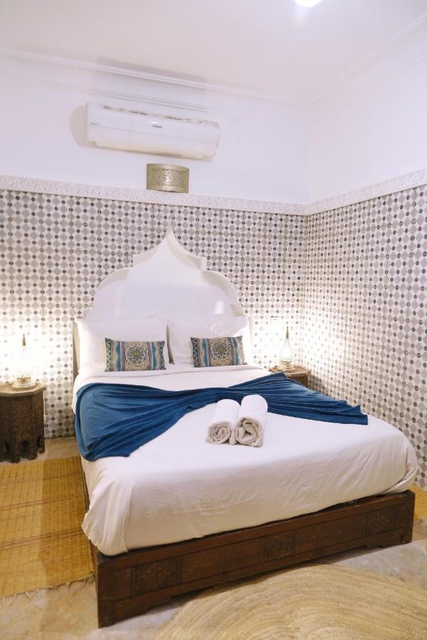 Riad Of The Moon Marraquexe