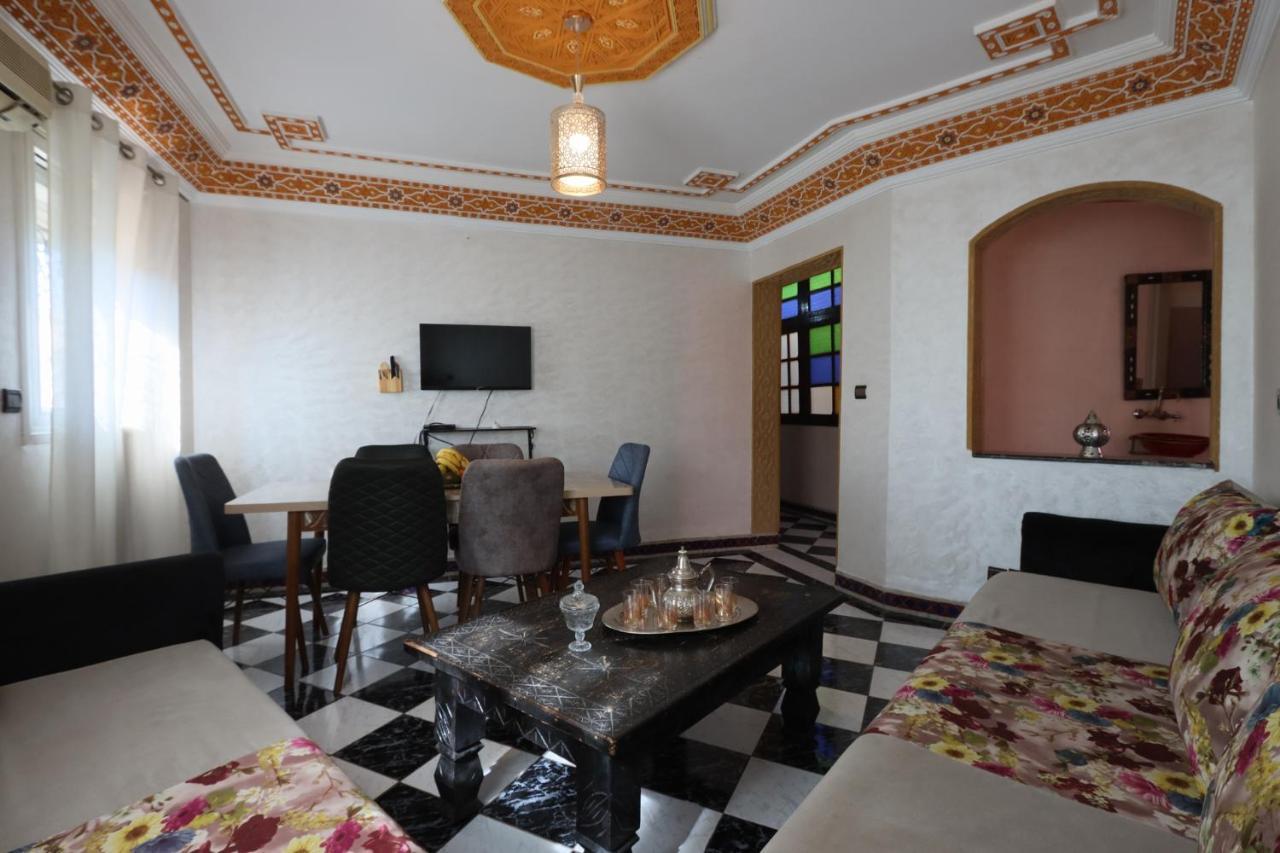 Assiyahia Avec Piscine Marrakech Appartement Marrakesh