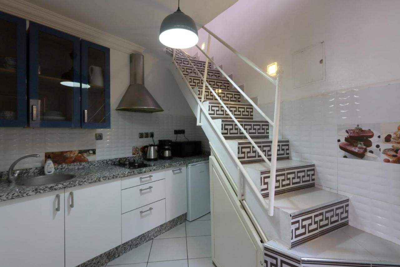 Assiyahia Avec Piscine Marrakech Appartement