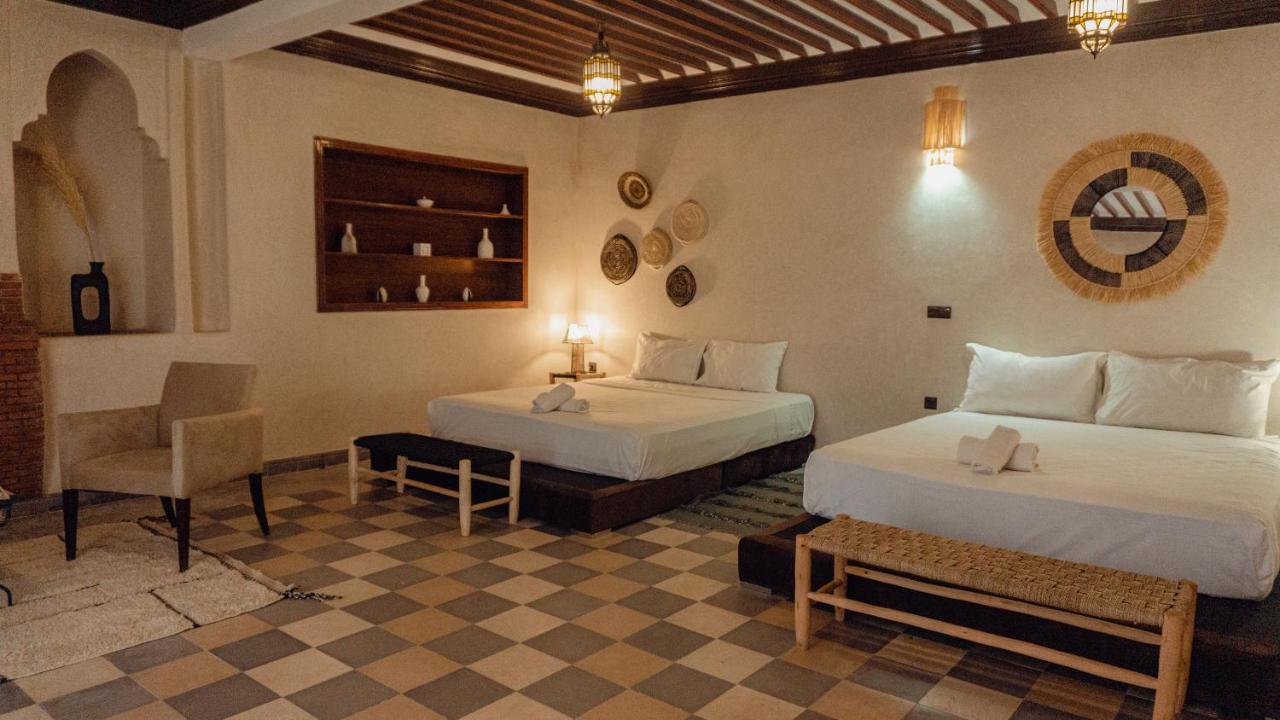 Dar Senator Bed & Breakfast Marrakesh