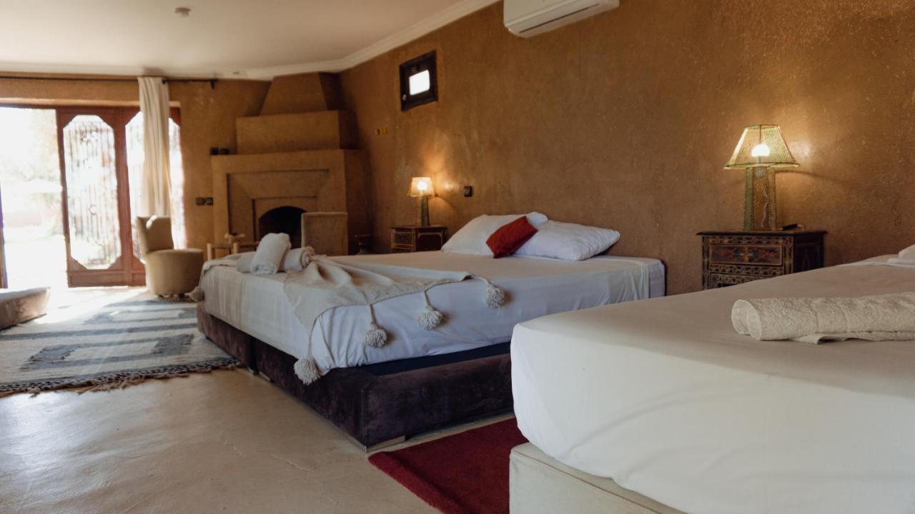 Bed & Breakfast Dar Senator Marrakesh
