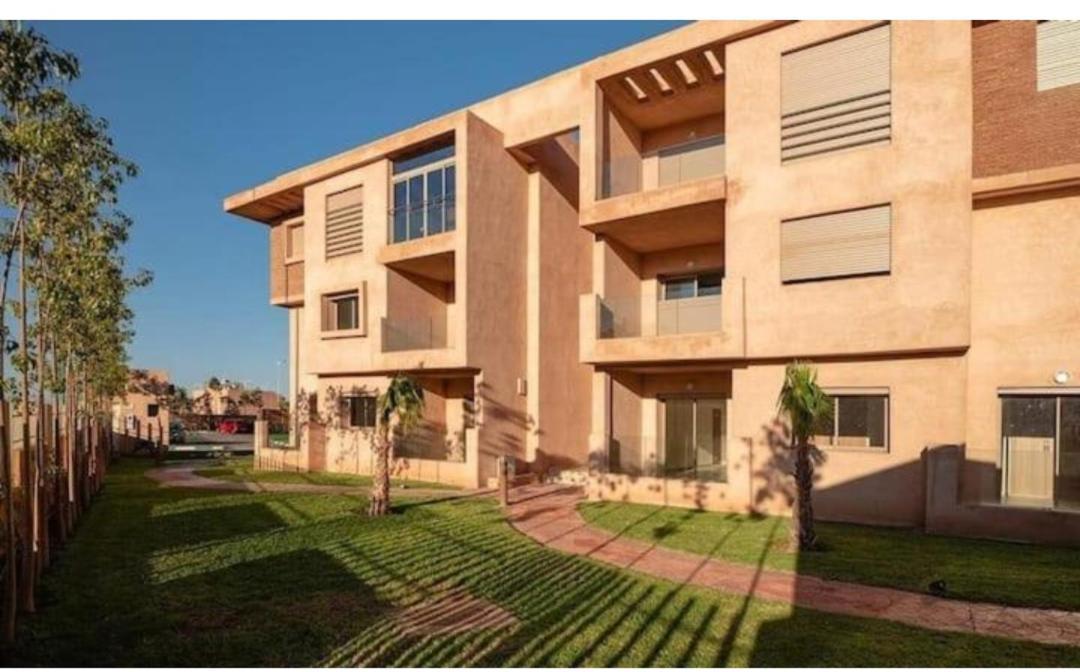 Apartment Magnifique Lux -les Perles De Coralia Marrakesh