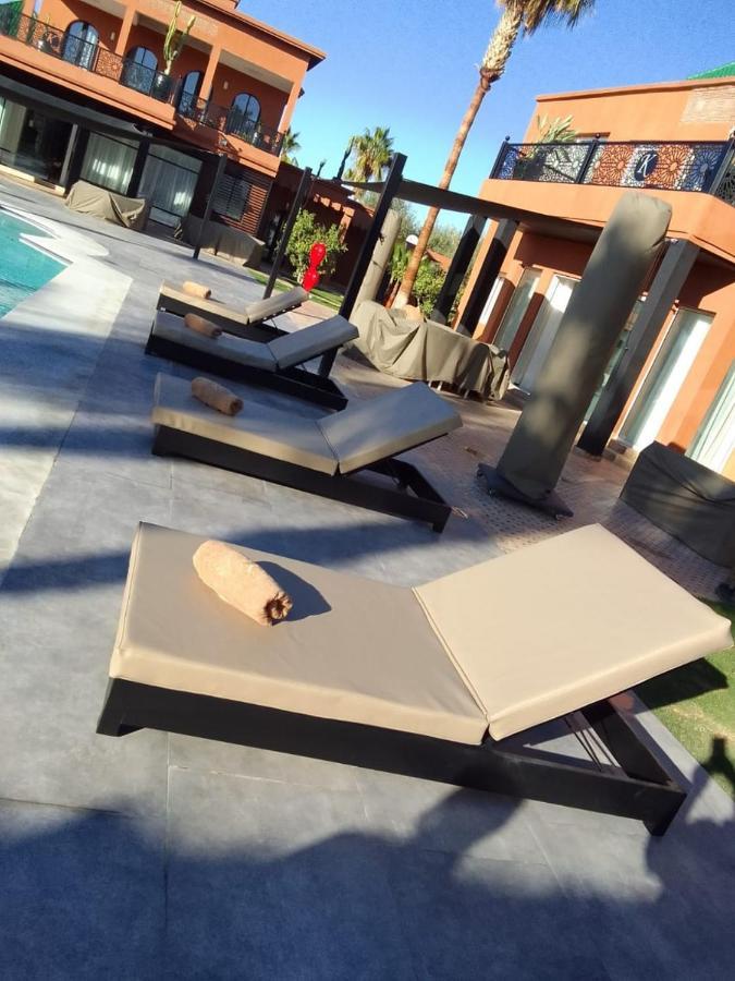 Domaine K Marrakech Villa