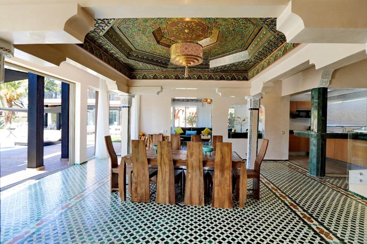 Domaine K Marrakech *