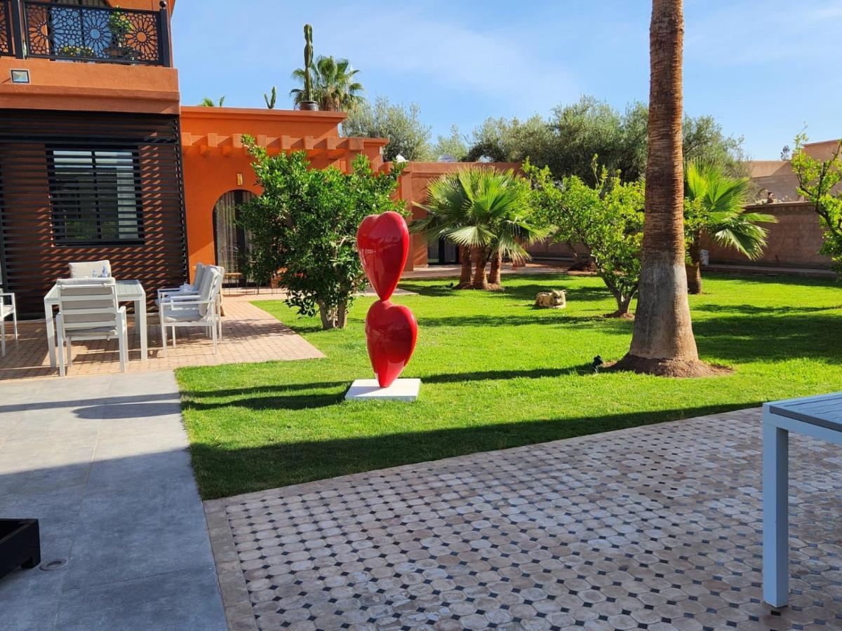 Domaine K Marrakech Villa Marrakesh