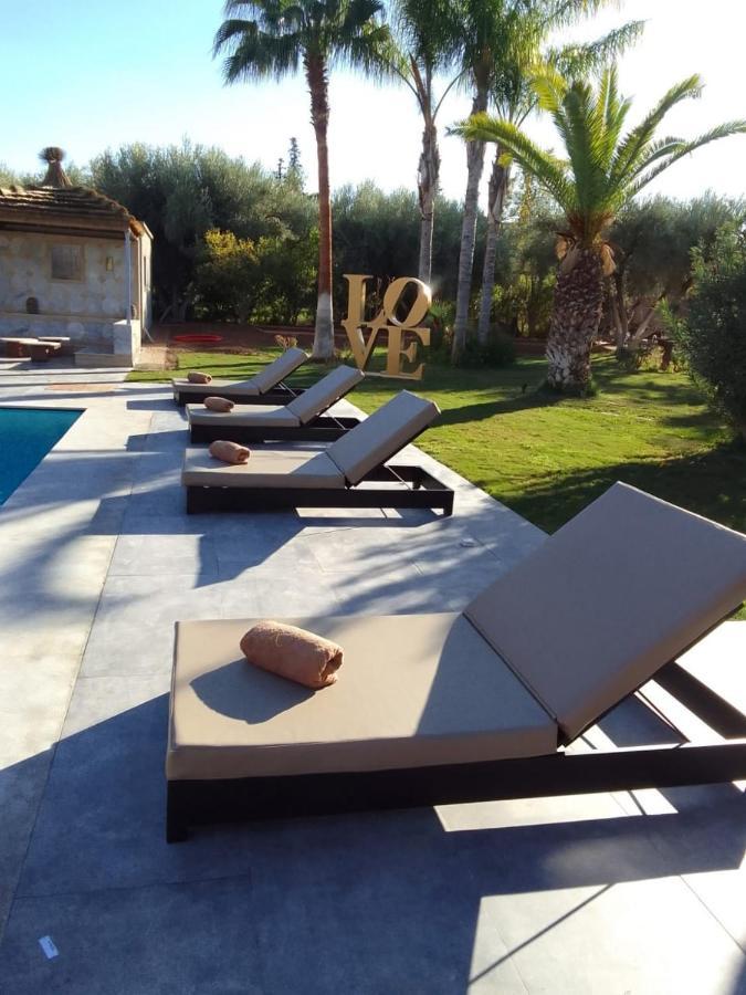 Domaine K Marrakech Villa