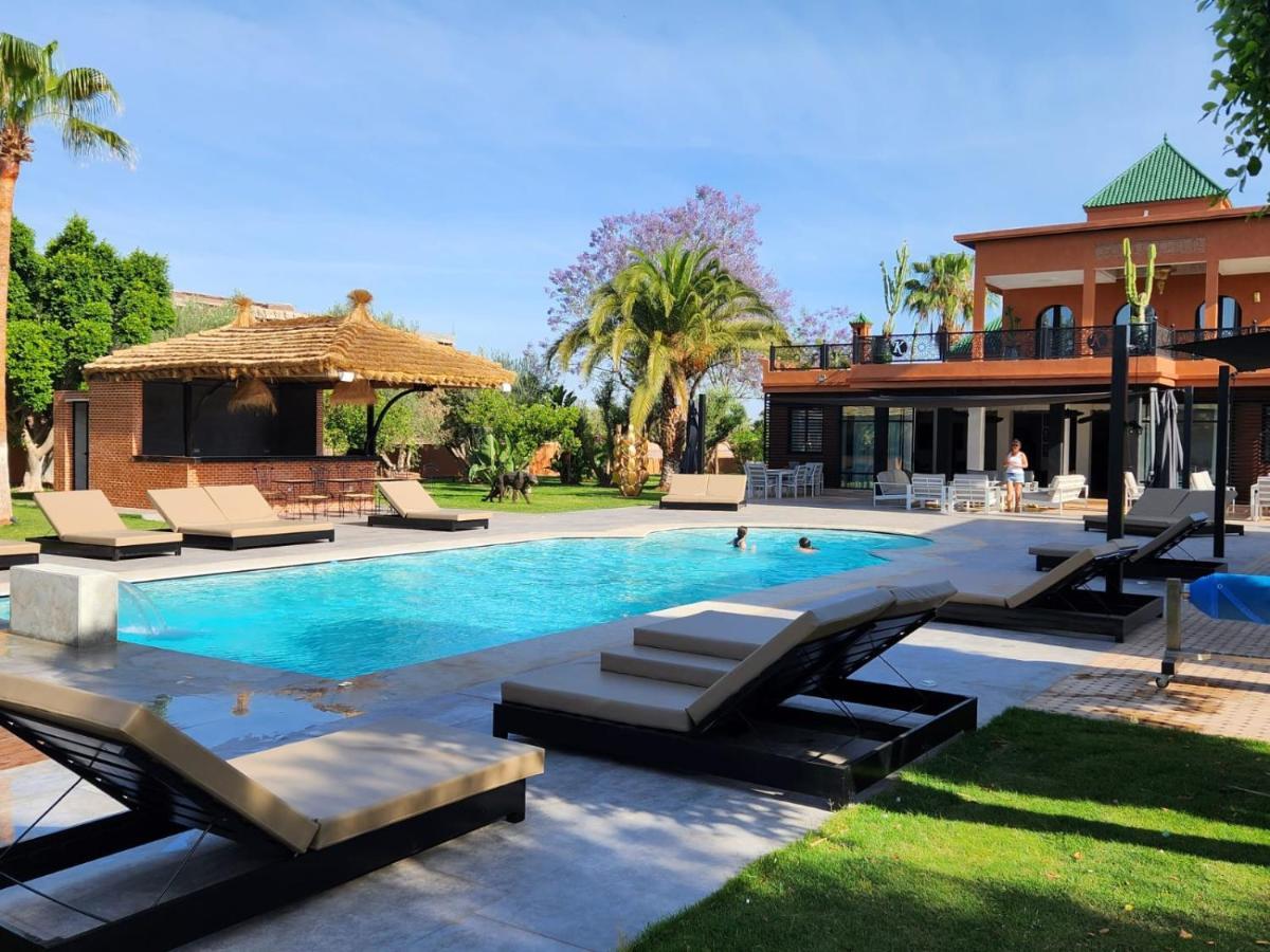 Villa Domaine K Marrakech *
