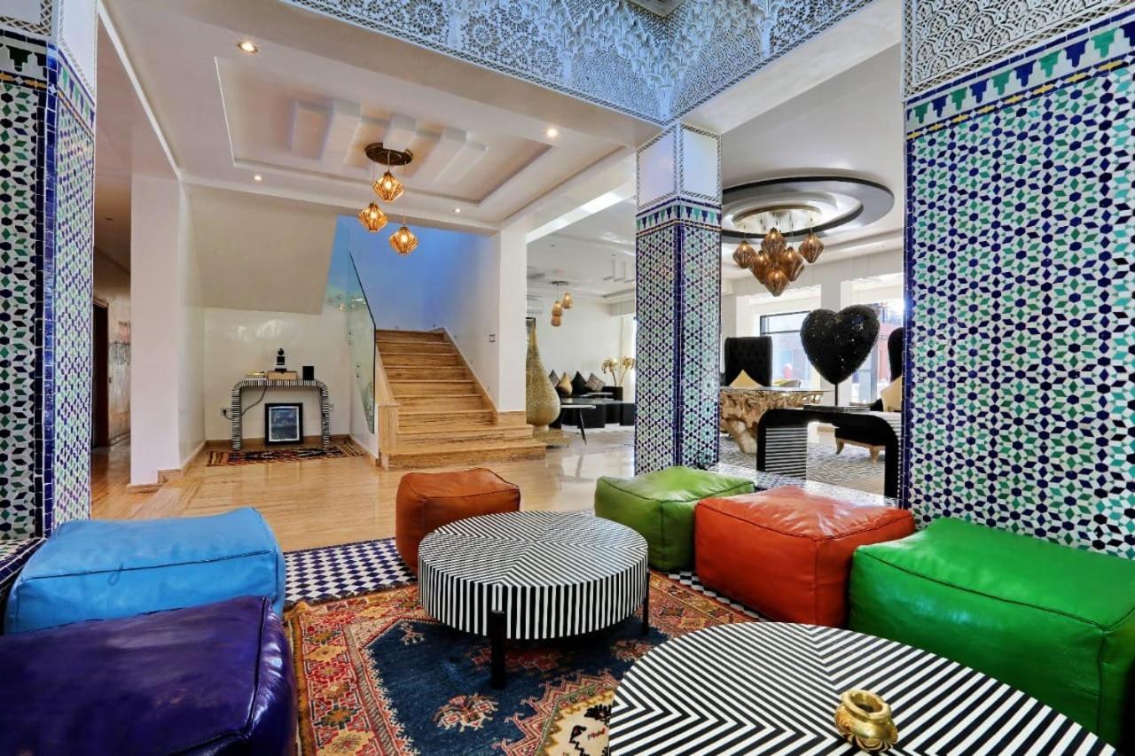 Villa Domaine K Marrakech Marrakesh