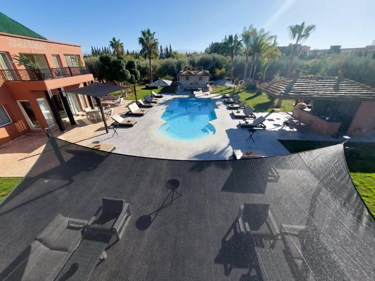 Domaine K Marrakech Villa *