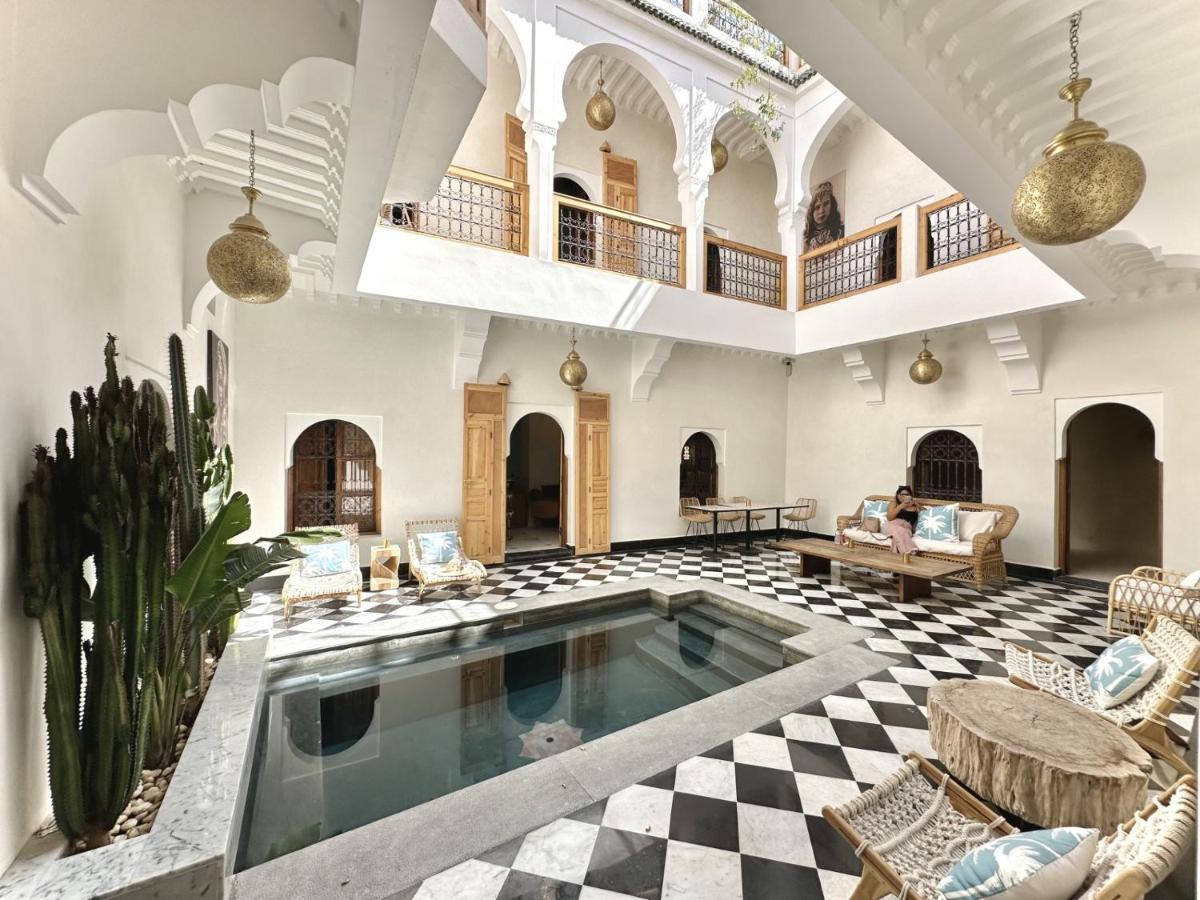 Lallabaya Marrakesh
