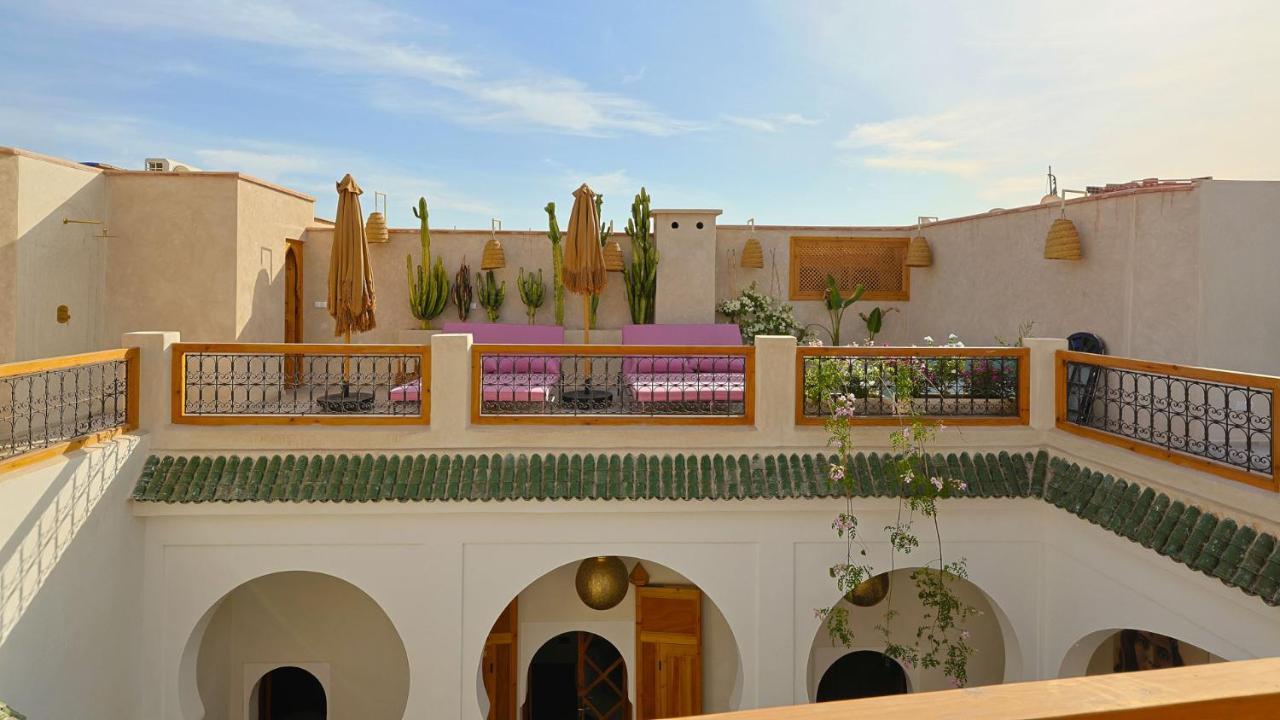 Maison d'hôtes Lallabaya Marrakesh