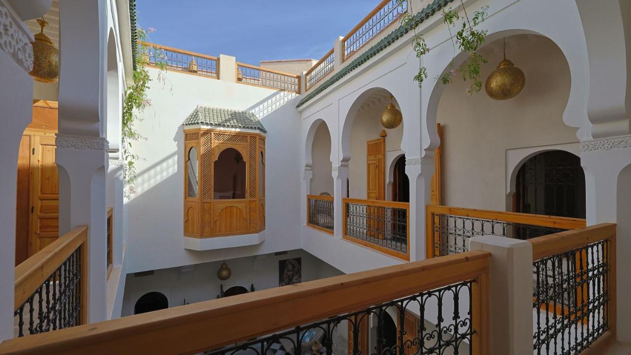 Lallabaya Maison d'hôtes Marrakesh