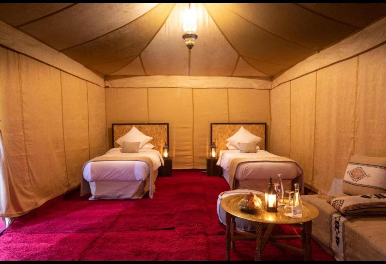 Camping Fabin Atlas Marrakech Tours