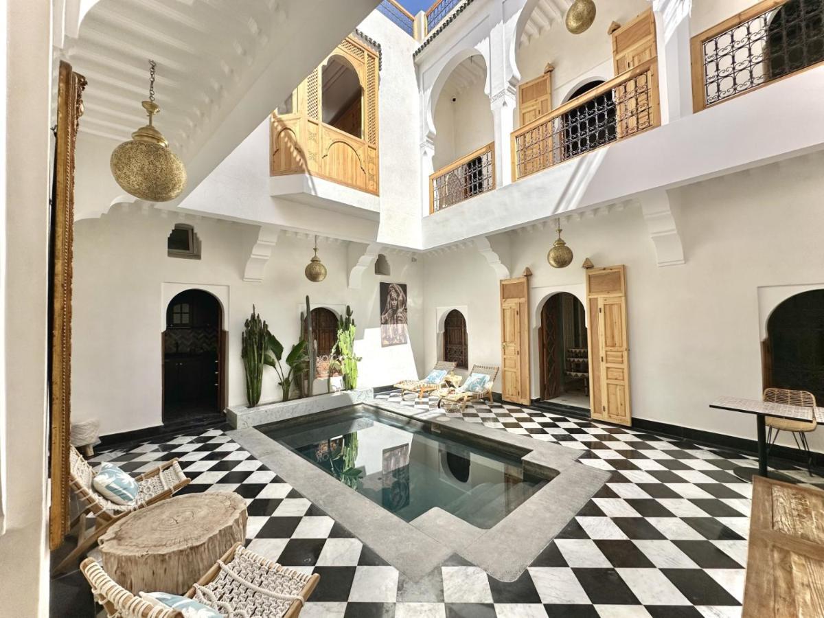 Lallabaya * Marrakesh