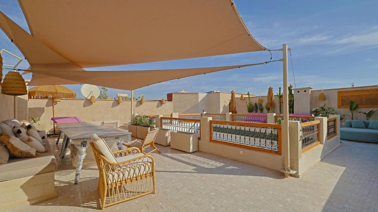 Lallabaya Marrakesh