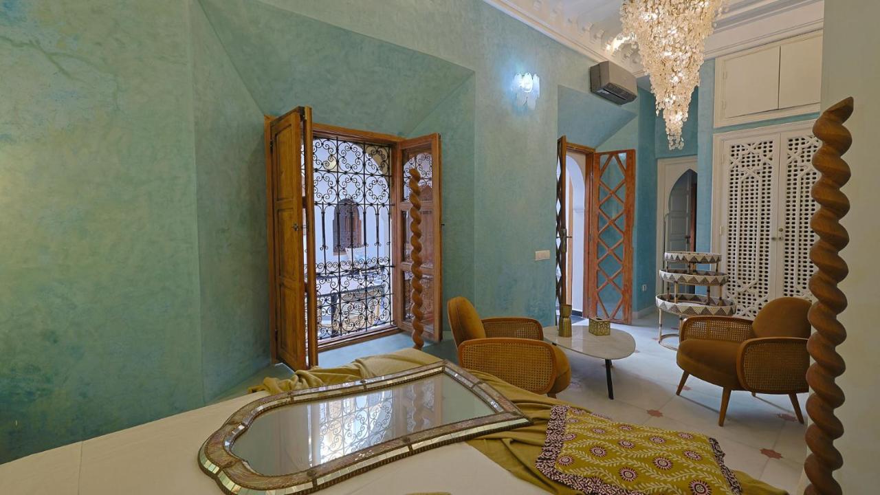 Lallabaya Marrakesh
