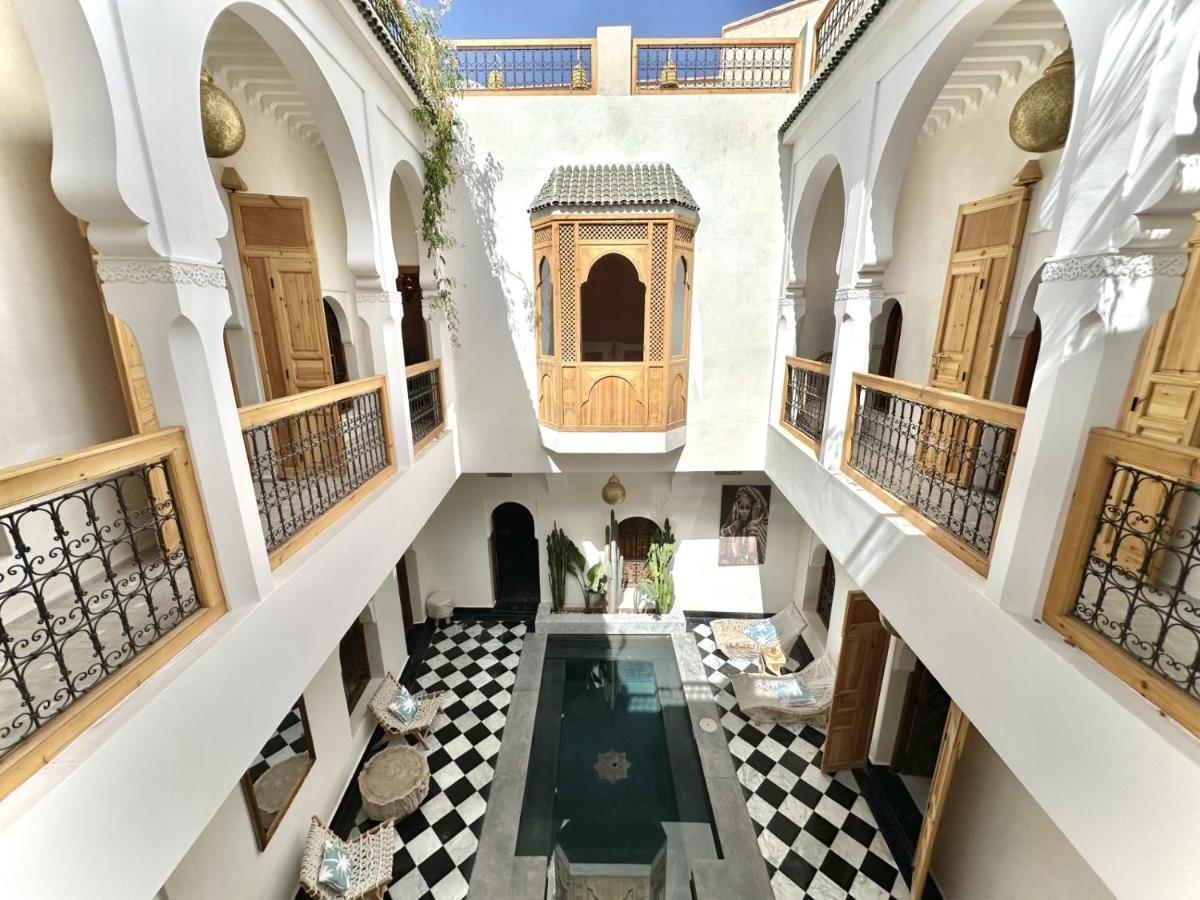 Lallabaya * Marrakesh