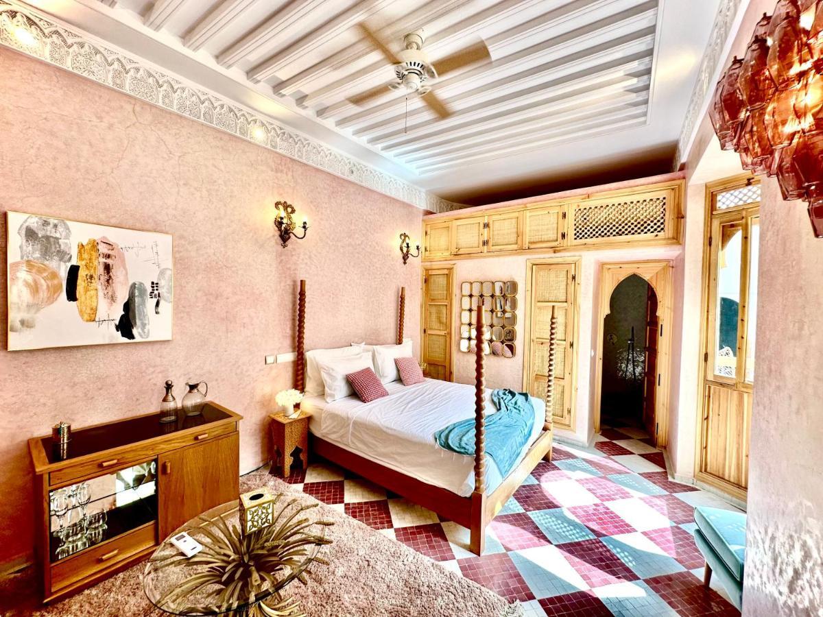 Maison d'hôtes Lallabaya Marrakesh