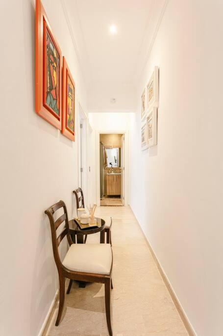 Apartment Sculpted Serenity - Marrakech Centre *