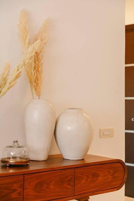 Apartment Sculpted Serenity - Marrakech Centre Marrakesh