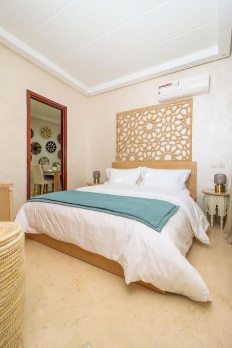 Apartamento En Plein Coeur De Gueliz Marrakesh
