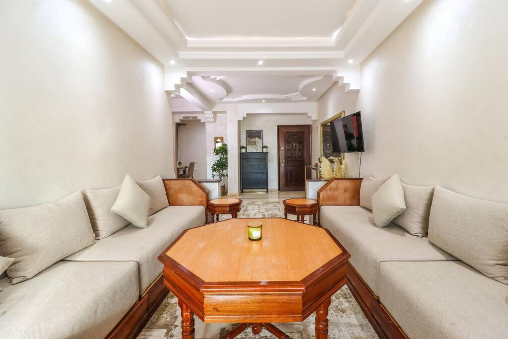 En Plein Coeur De Gueliz Apartamento Marrakesh