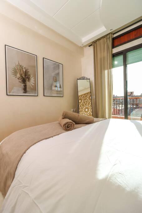 En Plein Coeur De Gueliz Apartamento Marrakesh