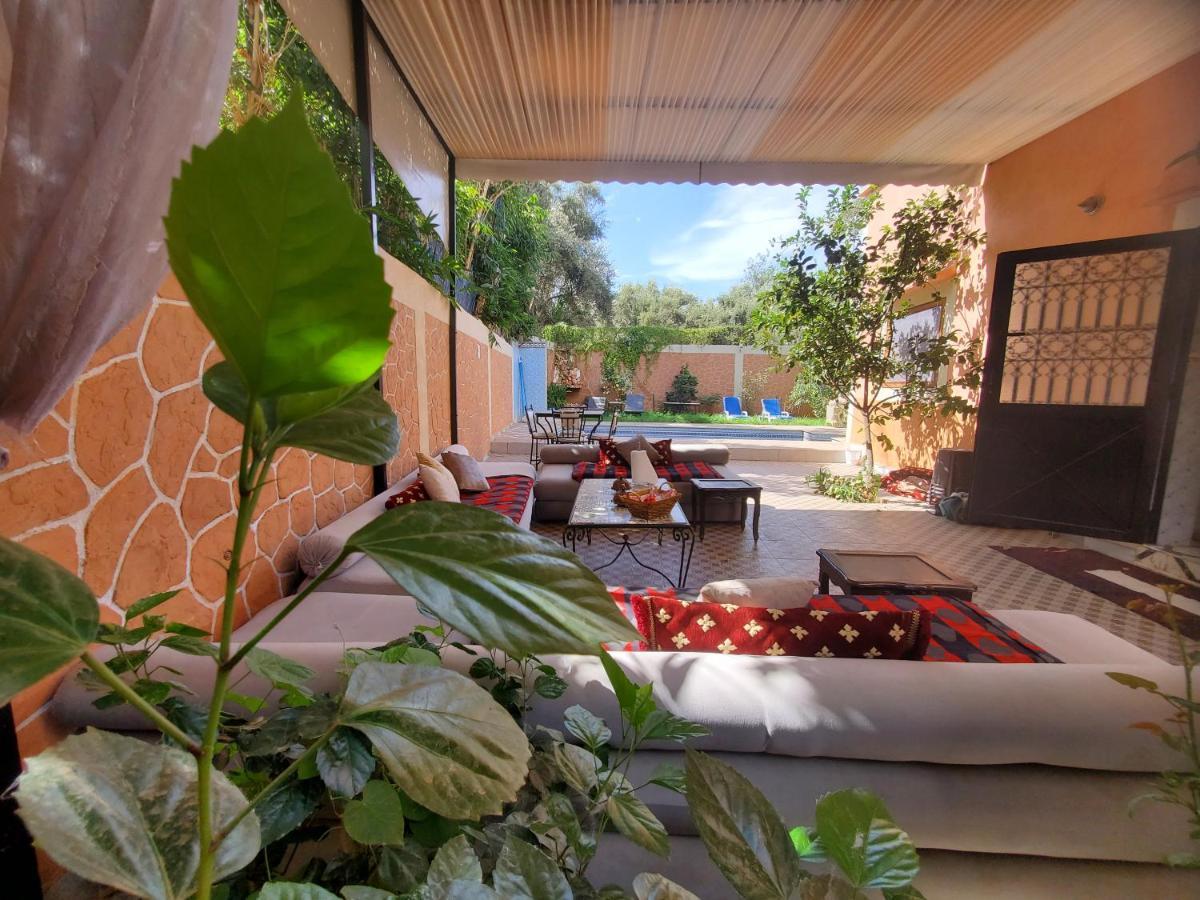 Villa Khadija *