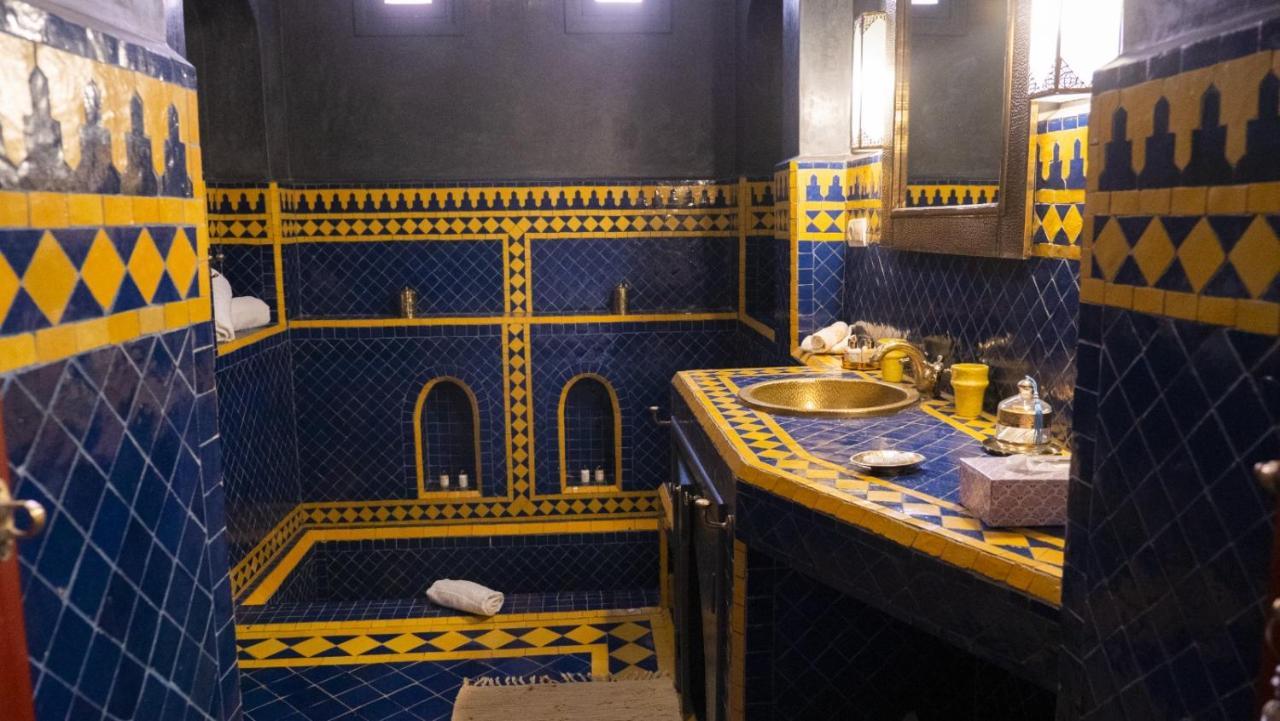 Riad Afous *