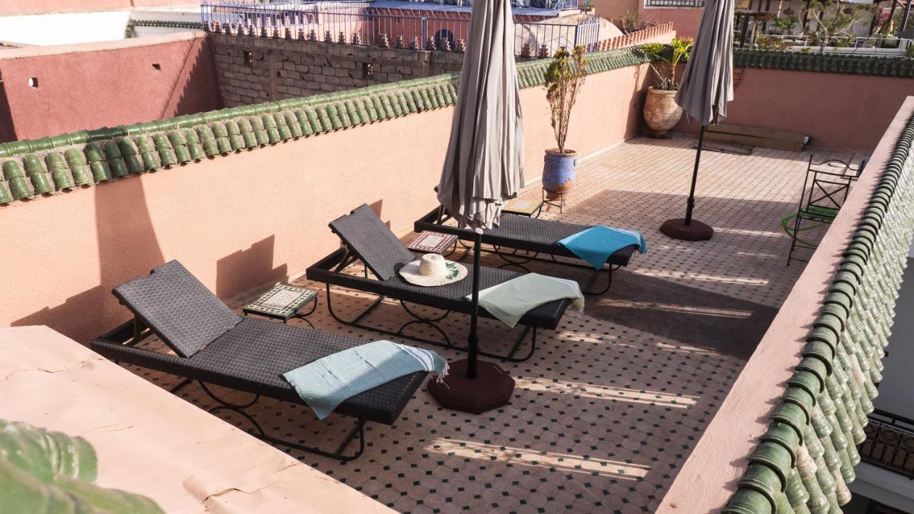 Riad Afous