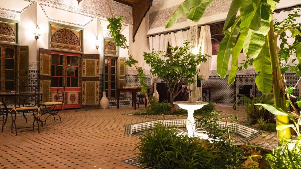 Afous Riad Marrakesh