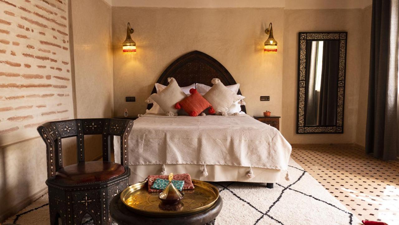 Riad Afous *