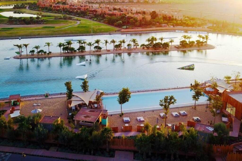 Villa Marrakech Piscine Privee Vue Sur Golf&atlas Marrakesh