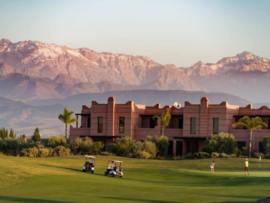 Marrakech Piscine Privee Vue Sur Golf&atlas * Marrakesh