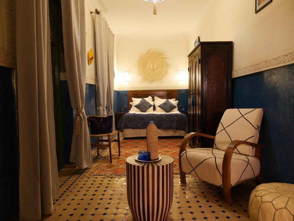 Riad Afous *