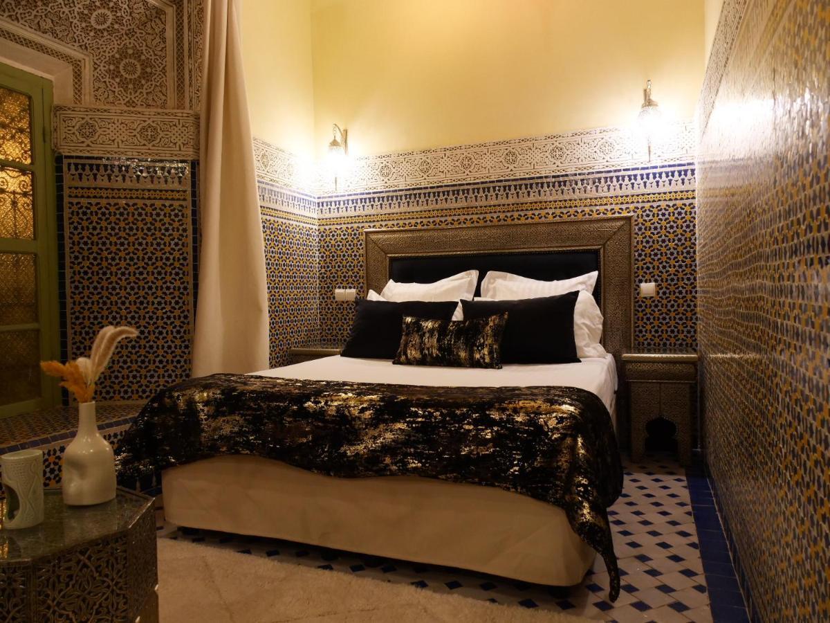 Afous Riad Marrakesh