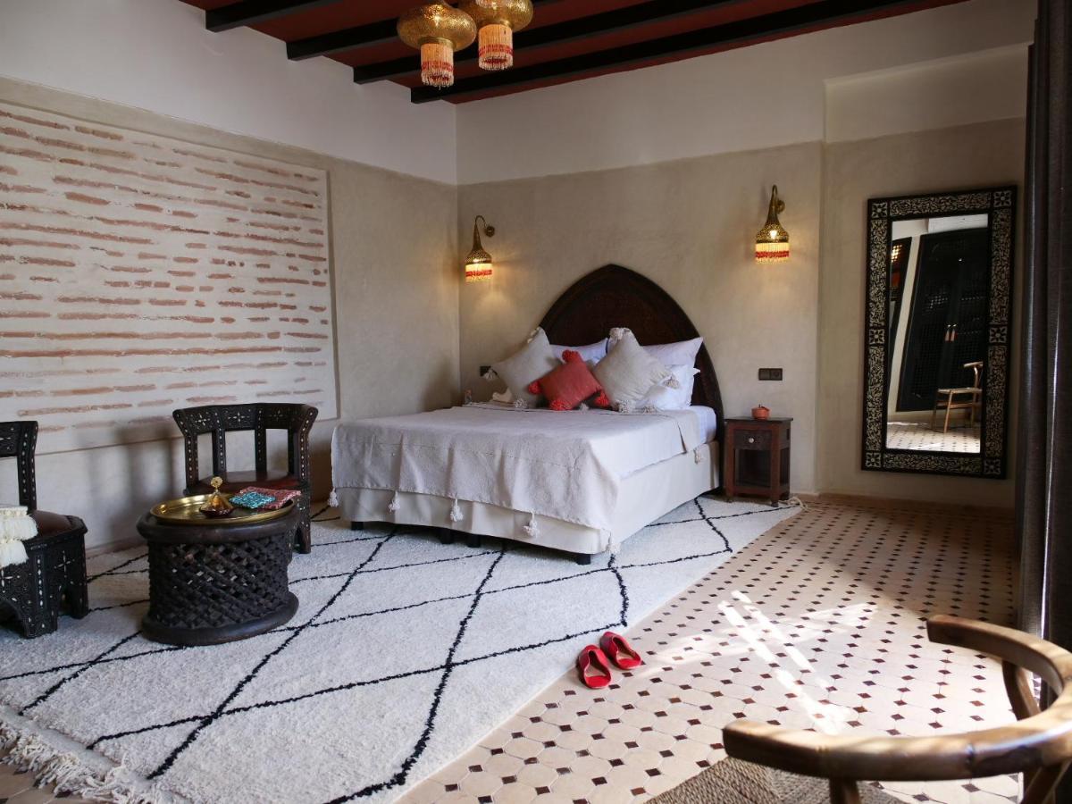 Riad Afous *