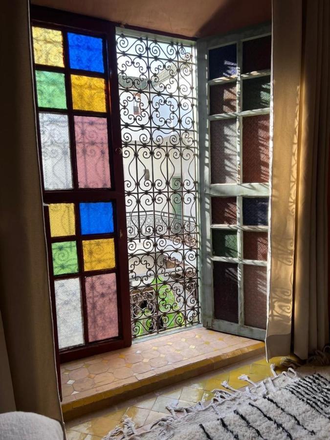Riad Afous *