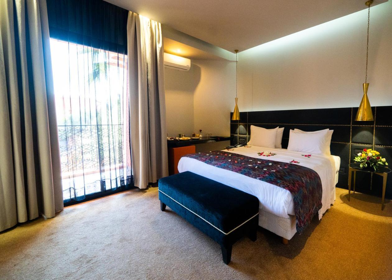 Hotel Le Rocher Marrakech Marrakesh