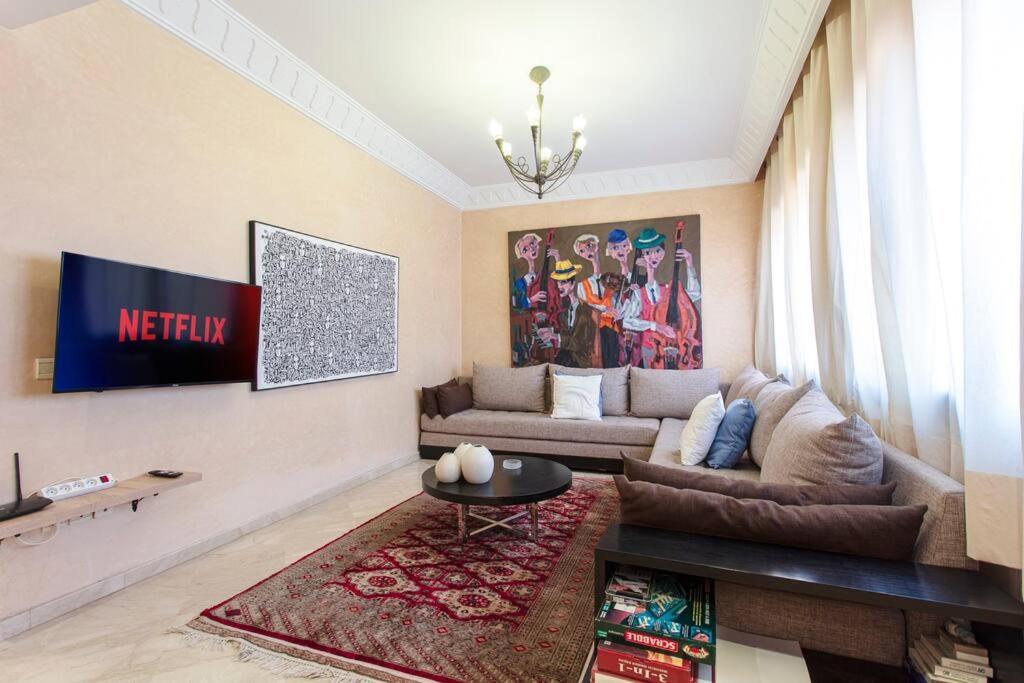 Palette Of Dreams - Marrakech Centre Apartment