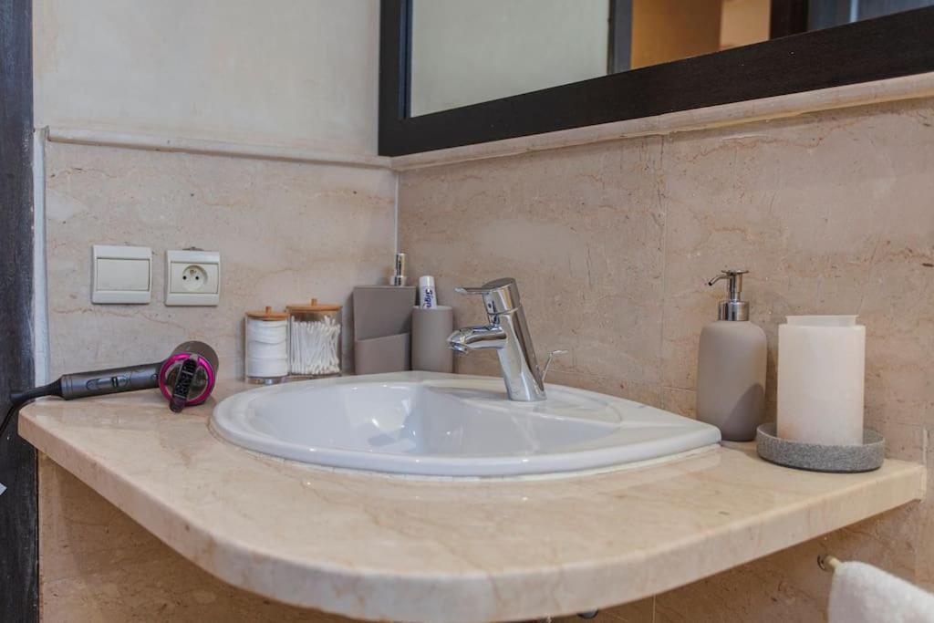Palette Of Dreams - Marrakech Centre Apartment